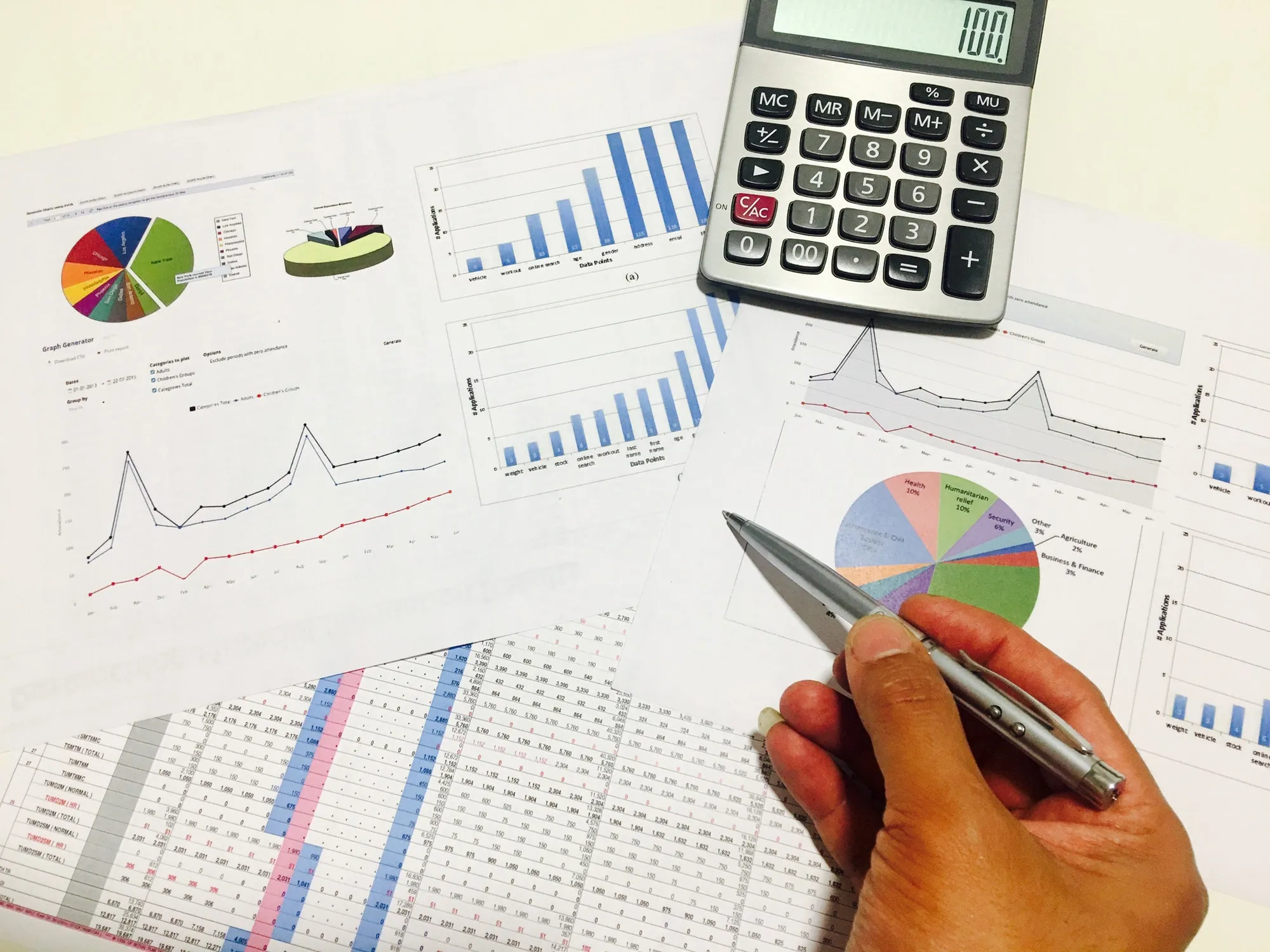 Growth Capital for a Tech Business